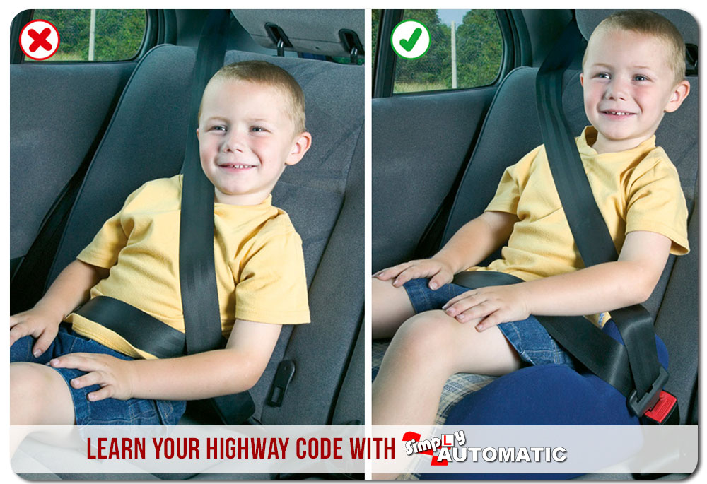 learn your highway with Simply Automatic Driving School | #