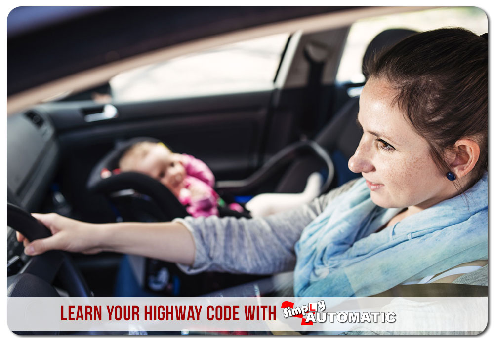 learn your highway with Simply Automatic Driving School | #