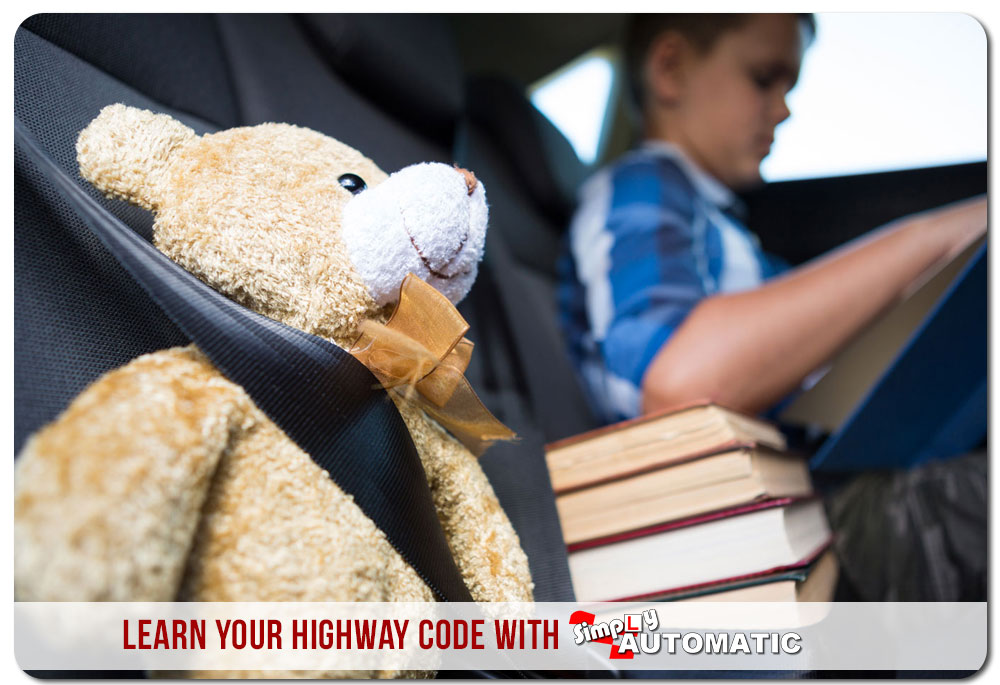 learn your highway with Simply Automatic Driving School | #