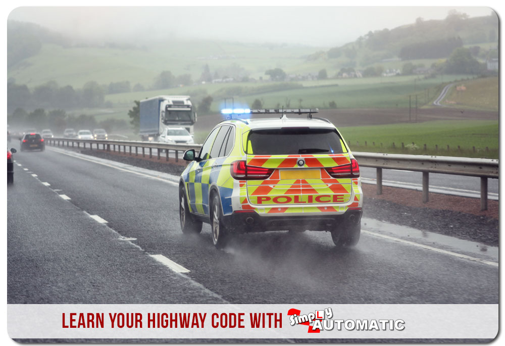 learn your highway with Simply Automatic Driving School | #
