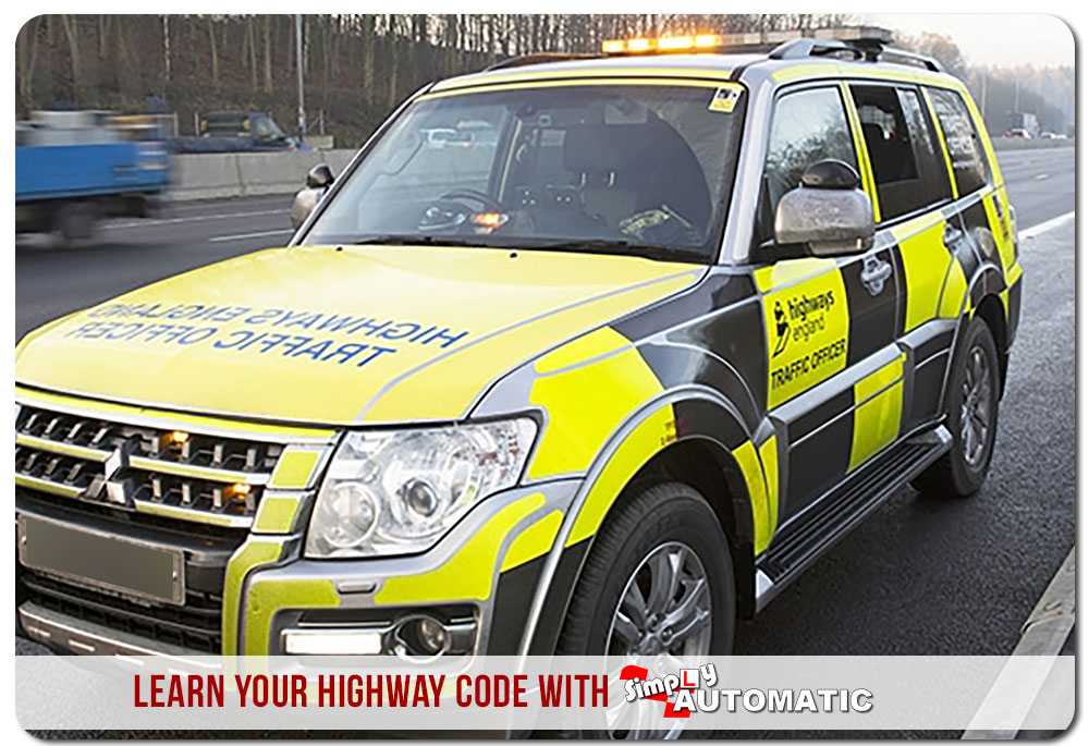 learn your highway with Simply Automatic Driving School | #