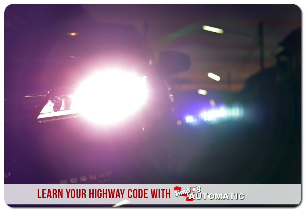 learn your highway with Simply Automatic Driving School | #