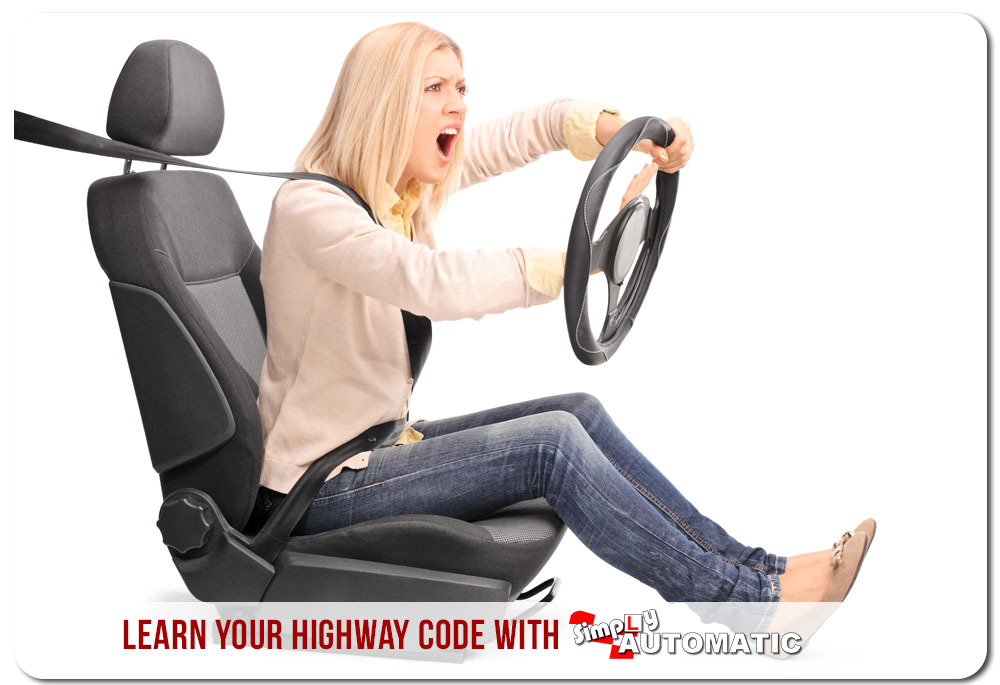 learn your highway with Simply Automatic Driving School | #