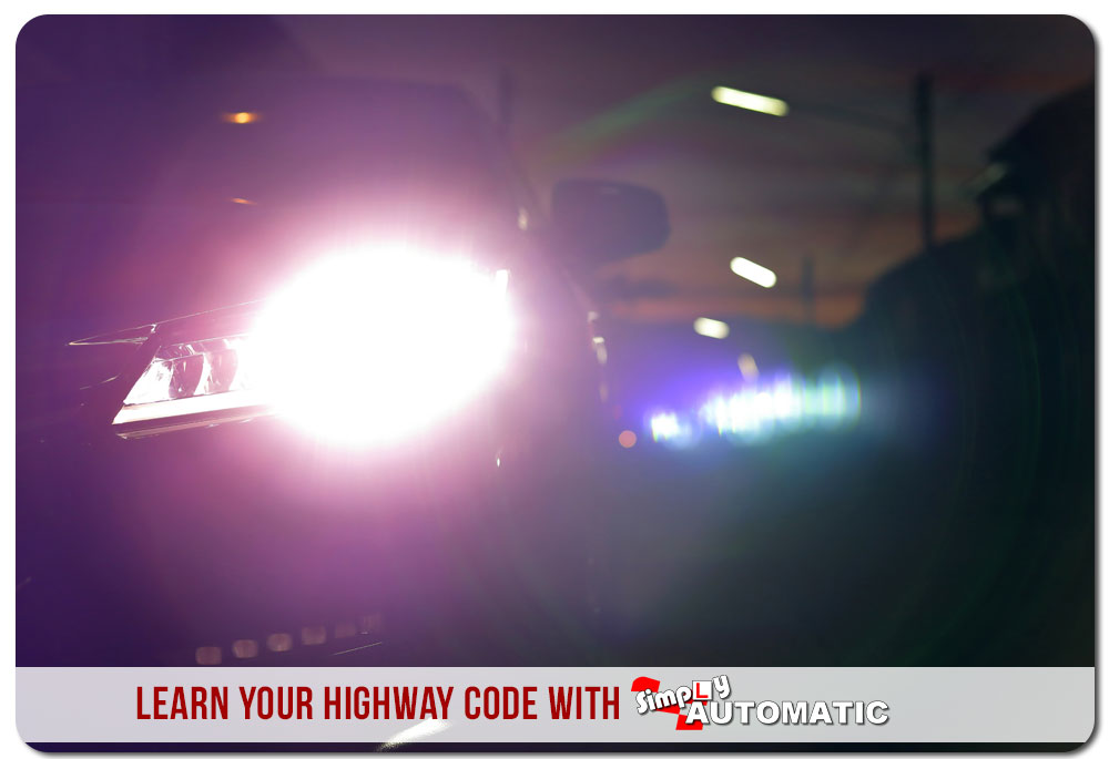 learn your highway with Simply Automatic Driving School | #