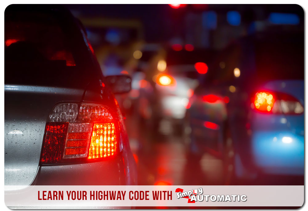 learn your highway with Simply Automatic Driving School | #
