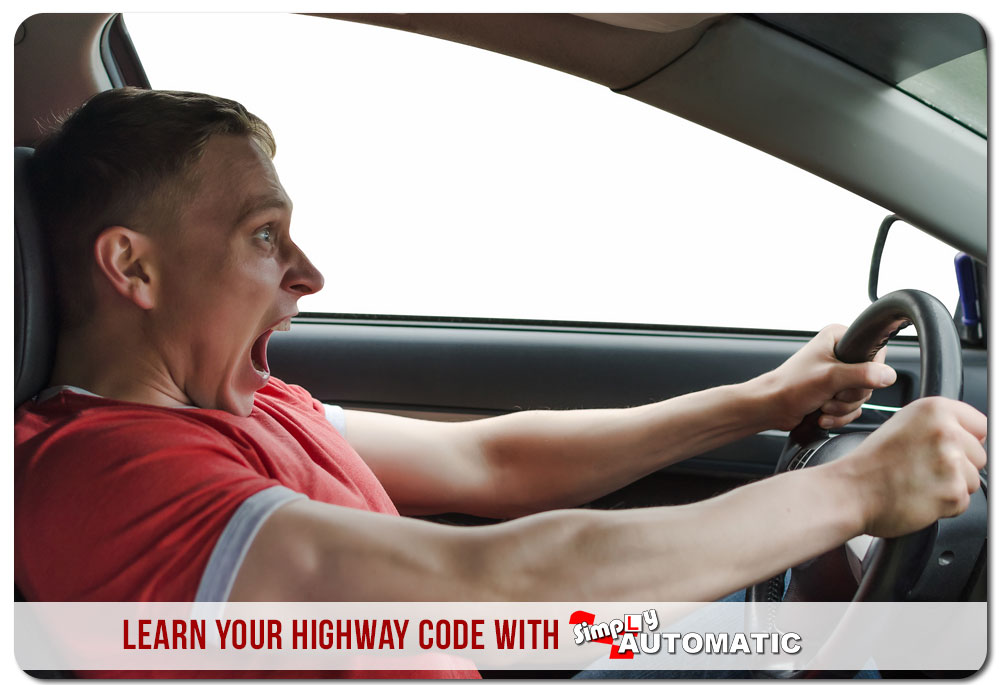 learn your highway with Simply Automatic Driving School | #