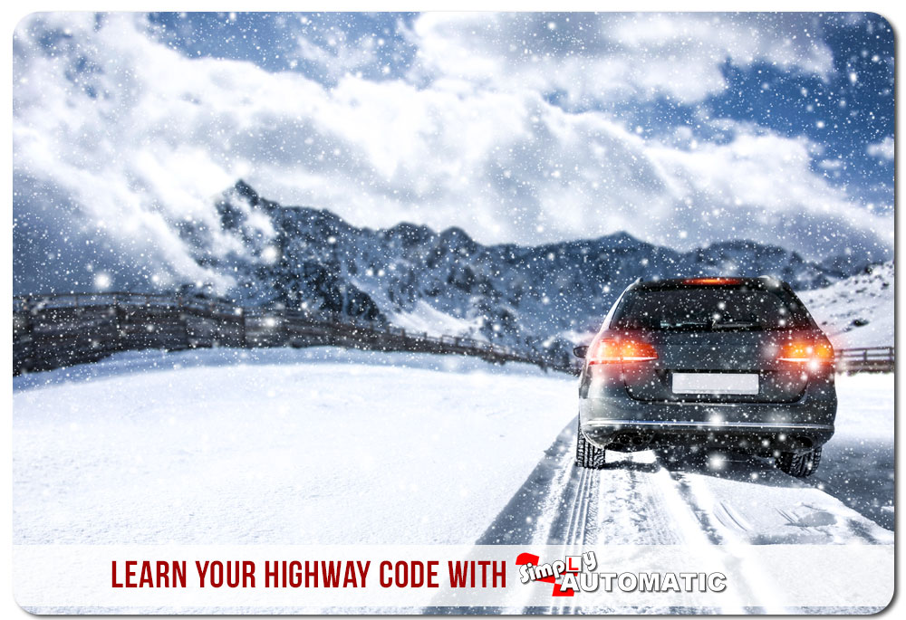 learn your highway with Simply Automatic Driving School | #