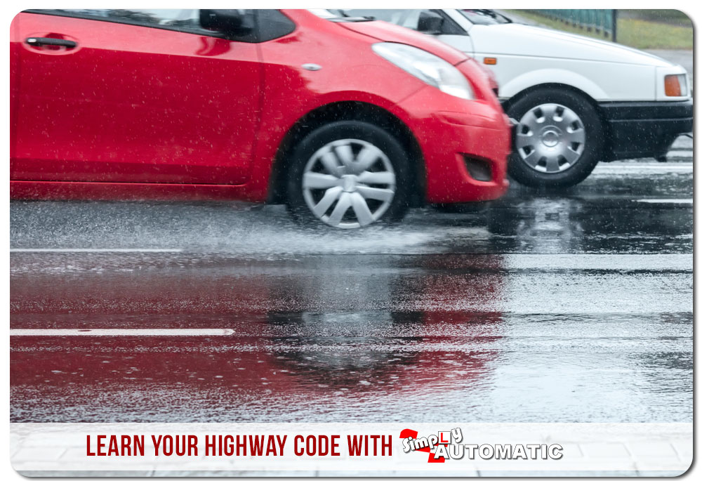 learn your highway with Simply Automatic Driving School | #