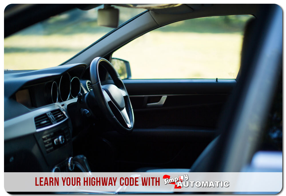 learn your highway with Simply Automatic Driving School | #