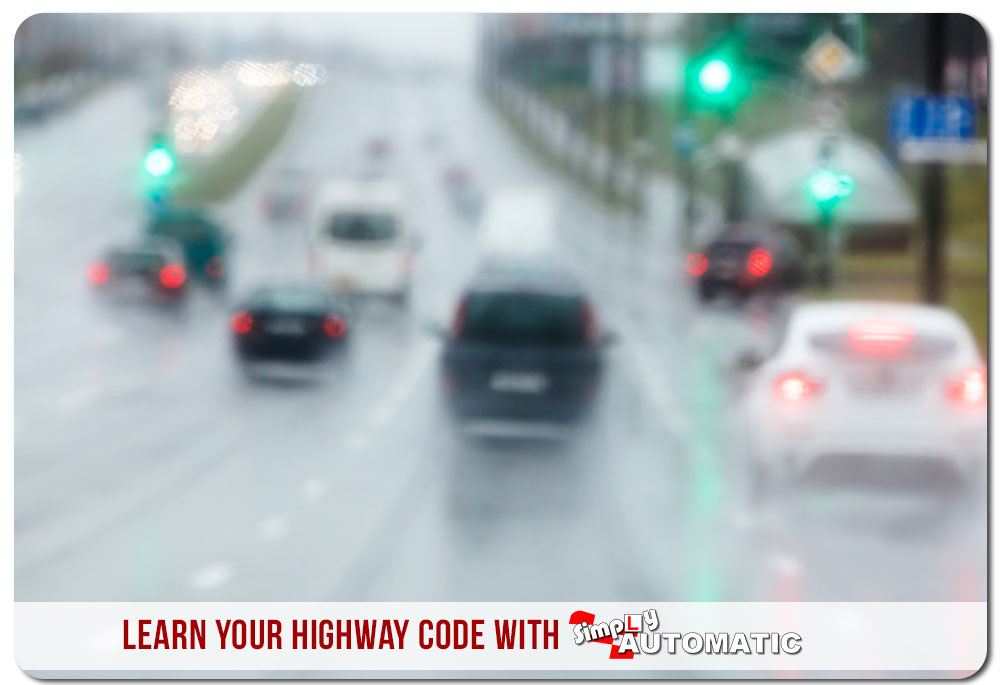 learn your highway with Simply Automatic Driving School | #