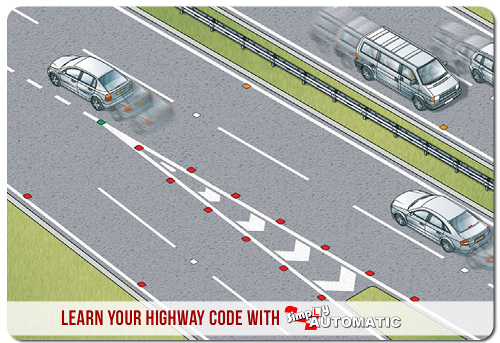 learn your highway with Simply Automatic Driving School | #