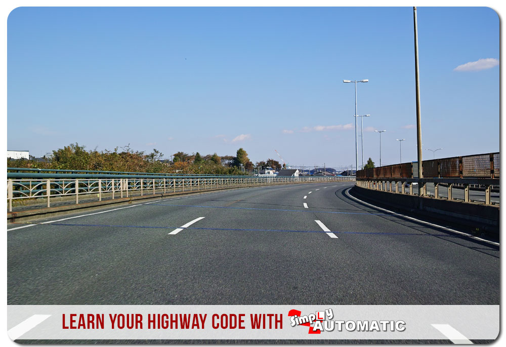 learn your highway with Simply Automatic Driving School | #