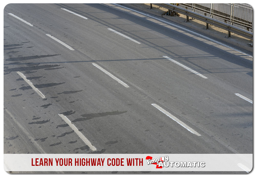 learn your highway with Simply Automatic Driving School | #