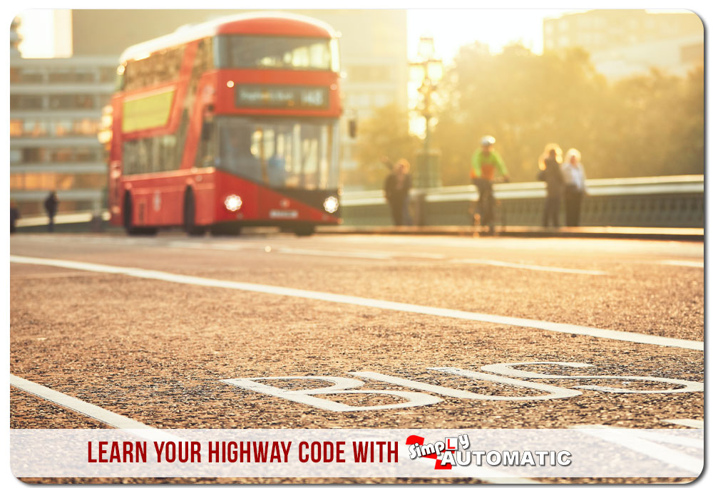learn your highway with Simply Automatic Driving School | #