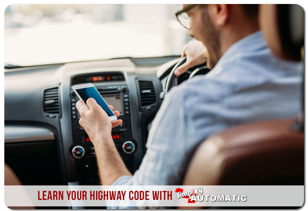 learn your highway with Simply Automatic Driving School | #