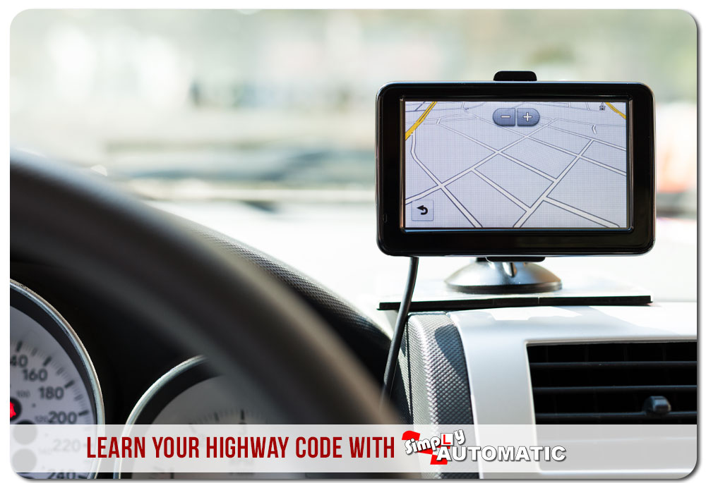 learn your highway with Simply Automatic Driving School | #