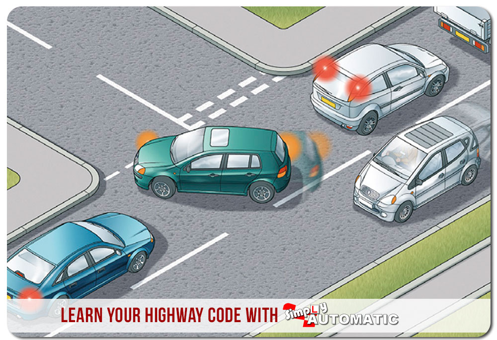 learn your highway with Simply Automatic Driving School | #