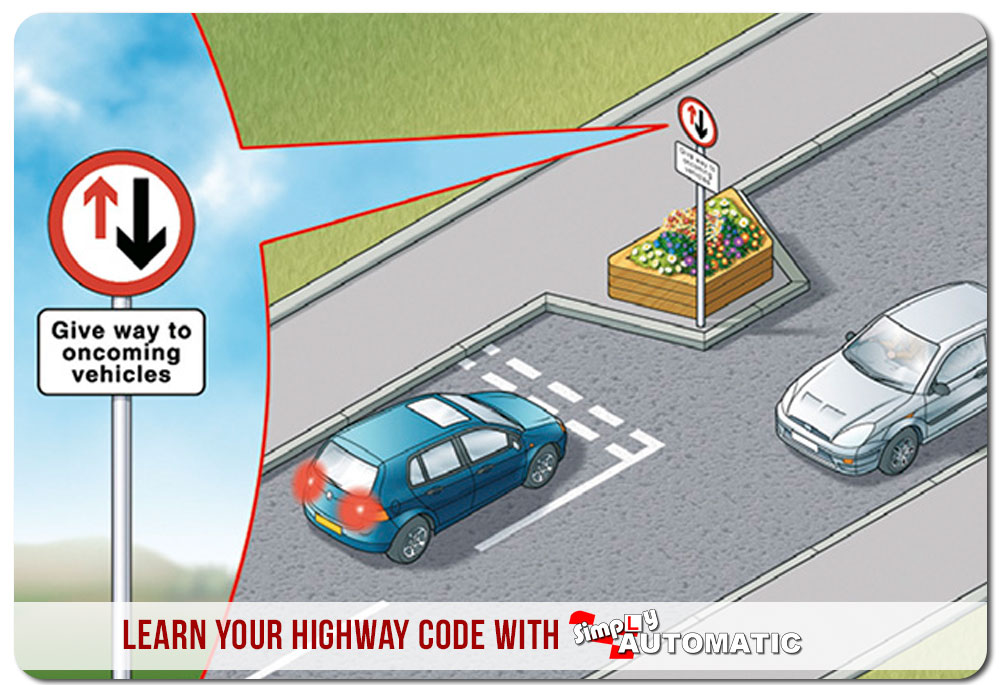 learn your highway with Simply Automatic Driving School | #