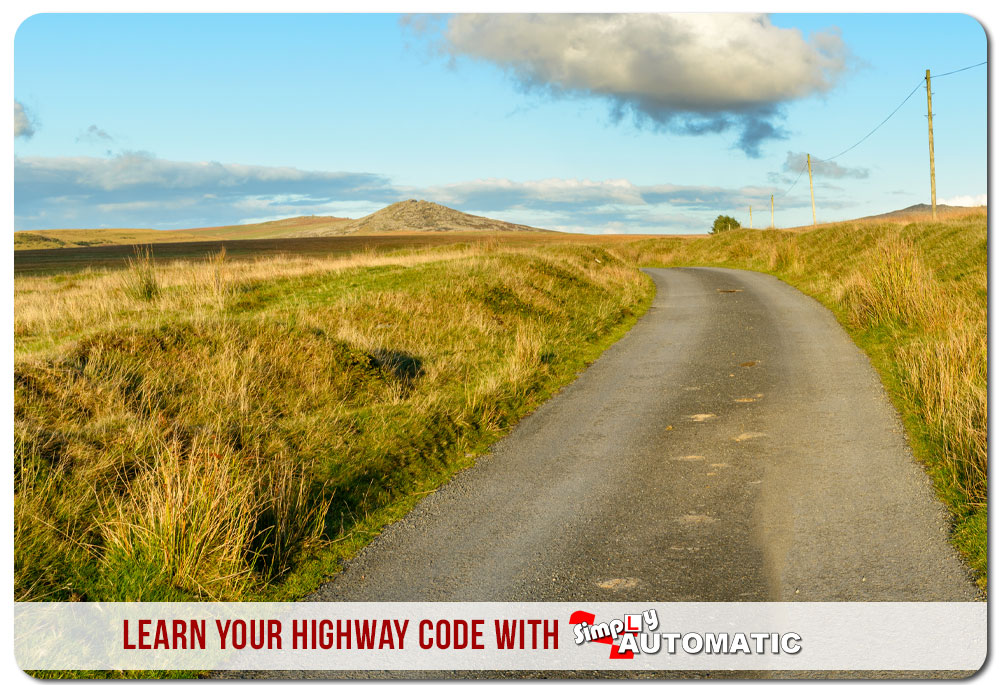 learn your highway with Simply Automatic Driving School | #