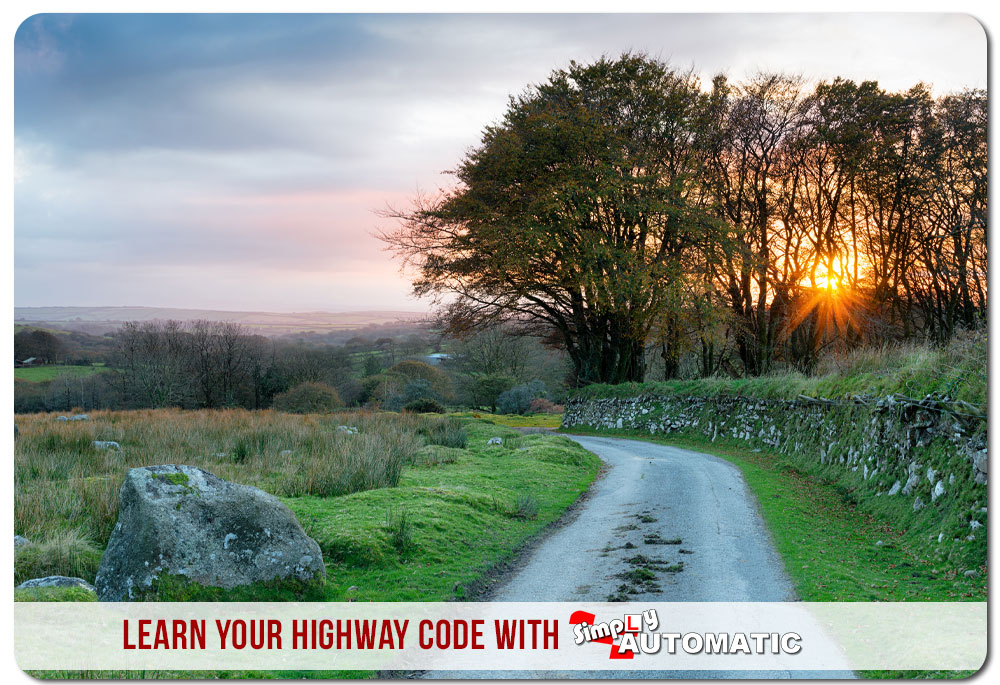 learn your highway with Simply Automatic Driving School | #