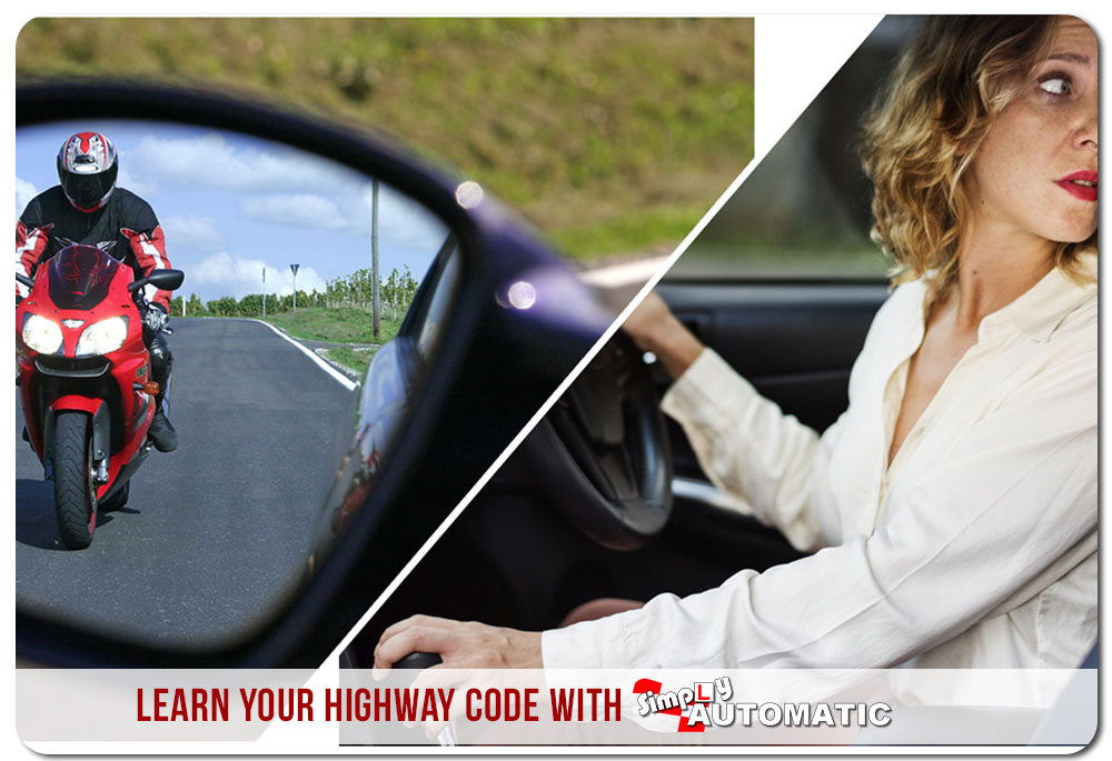 learn your highway with Simply Automatic Driving School | #