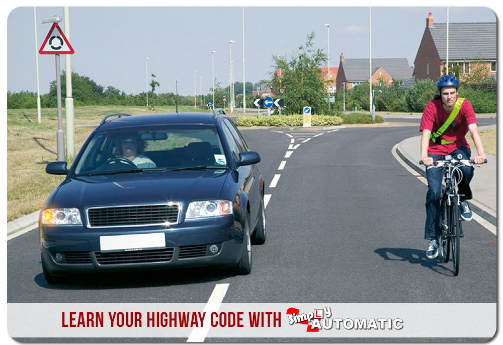 learn your highway with Simply Automatic Driving School | #
