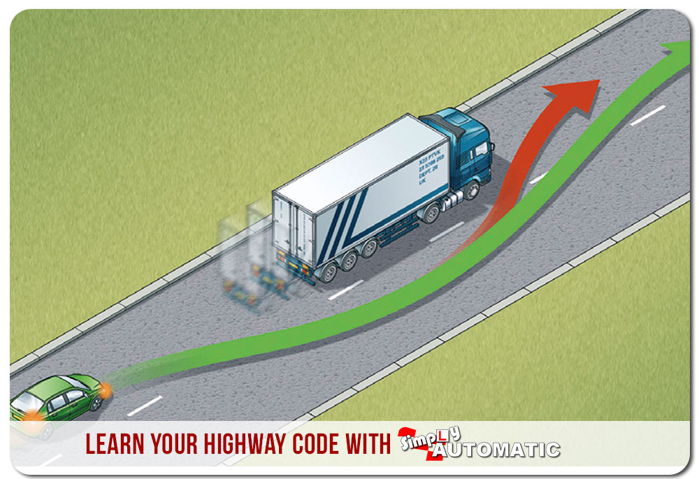 learn your highway with Simply Automatic Driving School | #