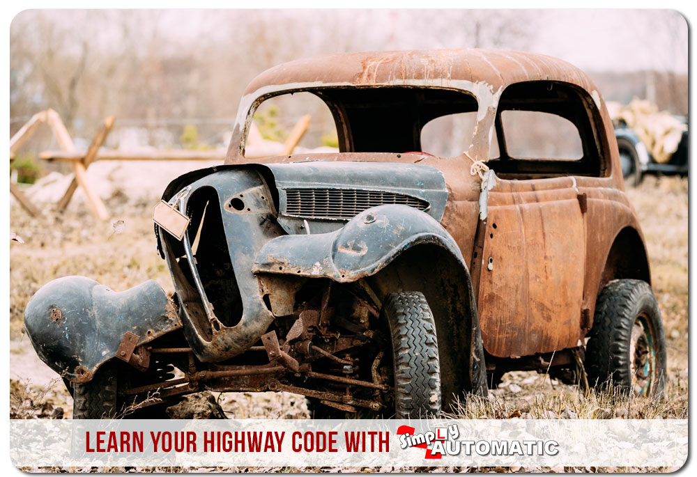 learn your highway with Simply Automatic Driving School | #