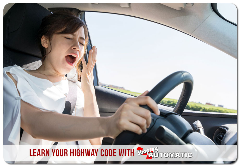 learn your highway with Simply Automatic Driving School | #