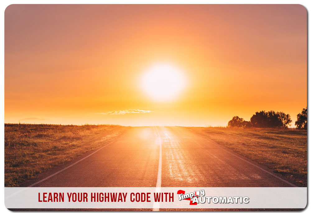learn your highway with Simply Automatic Driving School | #