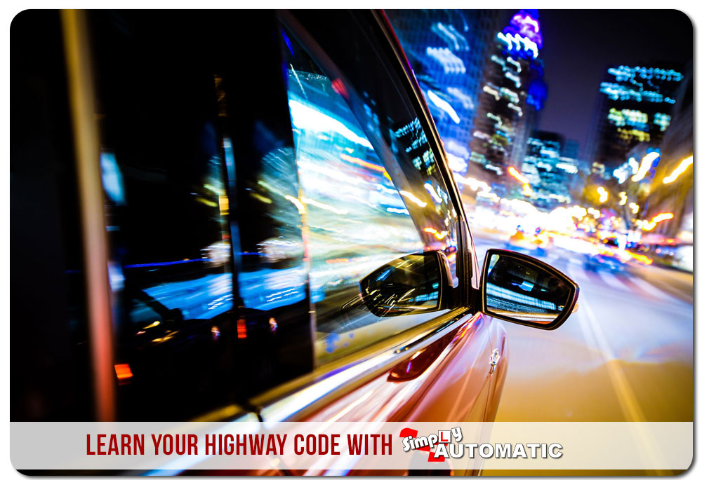 learn your highway with Simply Automatic Driving School | #