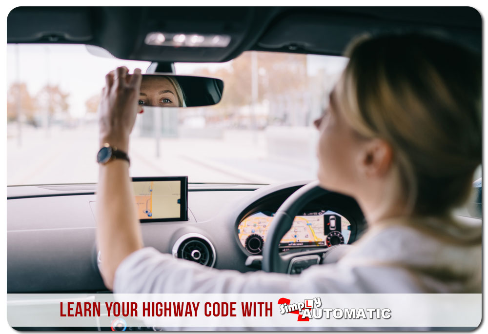 learn your highway with Simply Automatic Driving School | #