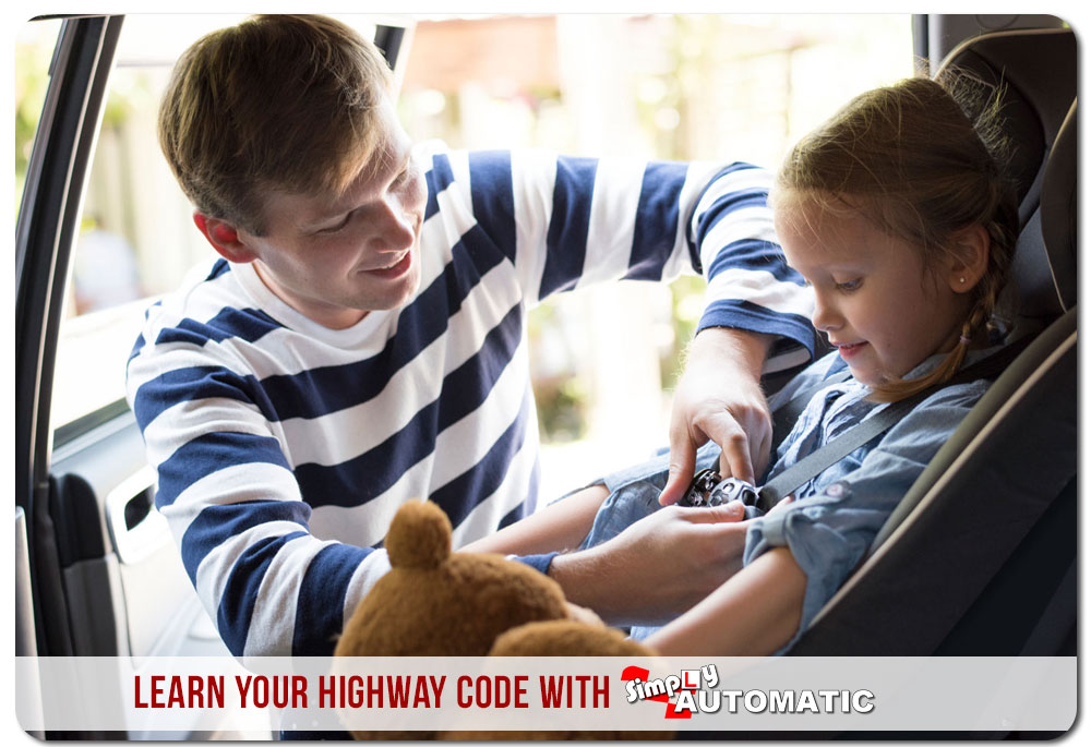 learn your highway with Simply Automatic Driving School | #